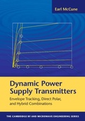 Cover: Dynamic Power Supply Transmitters - Cambridge University Press