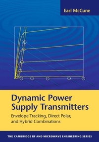 Enlarge image Cover: Dynamic Power Supply Transmitters - Cambridge University Press