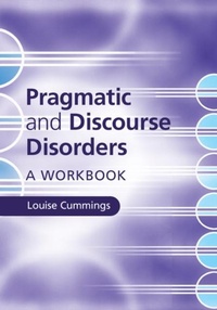 Abbildung von: Pragmatic and Discourse Disorders - Cambridge University Press