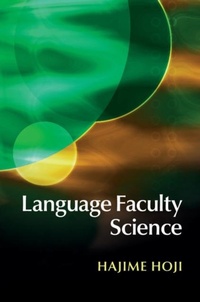 Abbildung von: Language Faculty Science - Cambridge University Press
