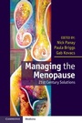 Cover: Managing the Menopause - Cambridge University Press