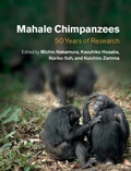Cover: Mahale Chimpanzees - Cambridge University Press
