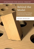 Cover: Behind the Model - Cambridge University Press
