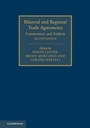 Cover: Bilateral and Regional Trade Agreements: Volume 1 - Cambridge University Press