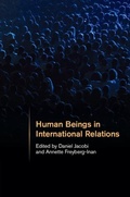 Cover: Human Beings in International Relations - Cambridge University Press