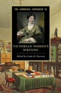 Cover: The Cambridge Companion to Victorian Women's Writing - Cambridge University Press