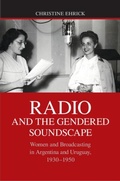 Cover: Radio and the Gendered Soundscape - Cambridge University Press