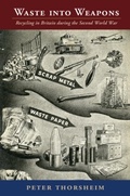 Cover: Waste into Weapons - Cambridge University Press
