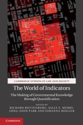 Cover: The World of Indicators - Cambridge University Press