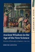 Cover: Ancient Wisdom in the Age of the New Science - Cambridge University Press