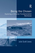 Cover: Being the Chosen - Routledge