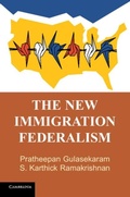 Cover: The New Immigration Federalism - Cambridge University Press