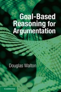 Cover: Goal-based Reasoning for Argumentation - Cambridge University Press