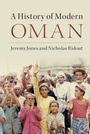 Cover: A History of Modern Oman - Cambridge University Press