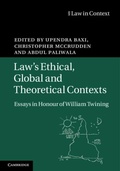 Cover: Law's Ethical, Global and Theoretical Contexts - Cambridge University Press