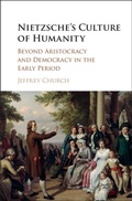 Cover: Nietzsche's Culture of Humanity - Cambridge University Press
