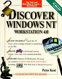 Abbildung von: Discover Windows NT - Hungry Minds Inc,U.S.