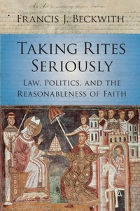 Abbildung von: Taking Rites Seriously - Cambridge University Press