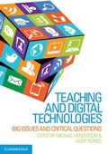 Cover: Teaching and Digital Technologies - Cambridge University Press