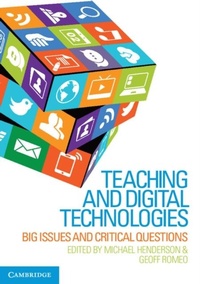 Enlarge image Cover: Teaching and Digital Technologies - Cambridge University Press