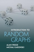 Bild: Introduction to Random Graphs - Cambridge University Press