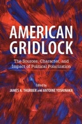 Cover: American Gridlock - Cambridge University Press
