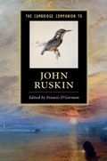 Cover: The Cambridge Companion to John Ruskin - Cambridge University Press