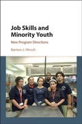 Cover: Job Skills and Minority Youth - Cambridge University Press