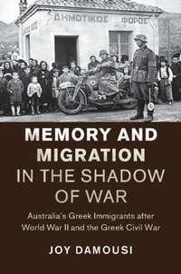 Enlarge image Cover: Memory and Migration in the Shadow of War - Cambridge University Press