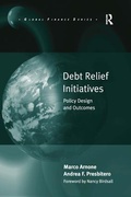 Cover: Debt Relief Initiatives - Routledge