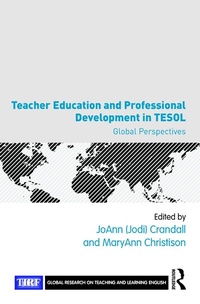 Abbildung von: Teacher Education and Professional Development in TESOL - Routledge
