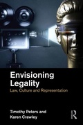 Cover: Envisioning Legality - Routledge