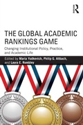 Cover: The Global Academic Rankings Game - Routledge