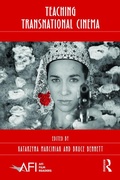 Cover: Teaching Transnational Cinema - Routledge