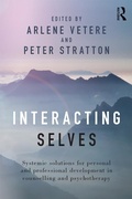Cover: Interacting Selves - Routledge