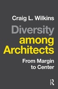 Cover: Diversity among Architects - Routledge