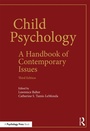 Cover: Child Psychology - Psychology Press Ltd