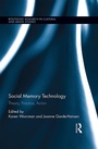 Cover: Social Memory Technology - Routledge