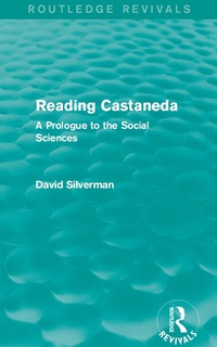 Enlarge image Cover: Reading Castaneda (Routledge Revivals) - Routledge