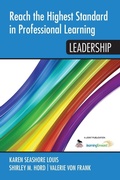 Cover: Reach the Highest Standard in Professional Learning - Corwin Press Inc