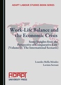 Cover: Work-Life Balance and the Economic Crisis - Cambridge Scholars Publishing