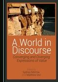 Cover: A World in Discourse - Cambridge Scholars Publishing