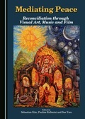 Cover: Mediating Peace - Cambridge Scholars Publishing