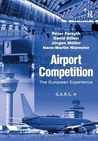 Enlarge image Cover: Airport Competition - Routledge