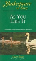 Cover: As You Like It - Swan Books
