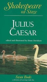 Enlarge image Cover: Julius Caesar - Swan Books
