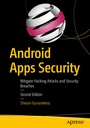 Cover: Android Apps Security - APress