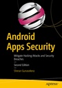 Cover: Android Apps Security - APress