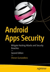 Abbildung von: Android Apps Security - Apress