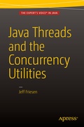 Cover: Java Threads and the Concurrency Utilities - APress